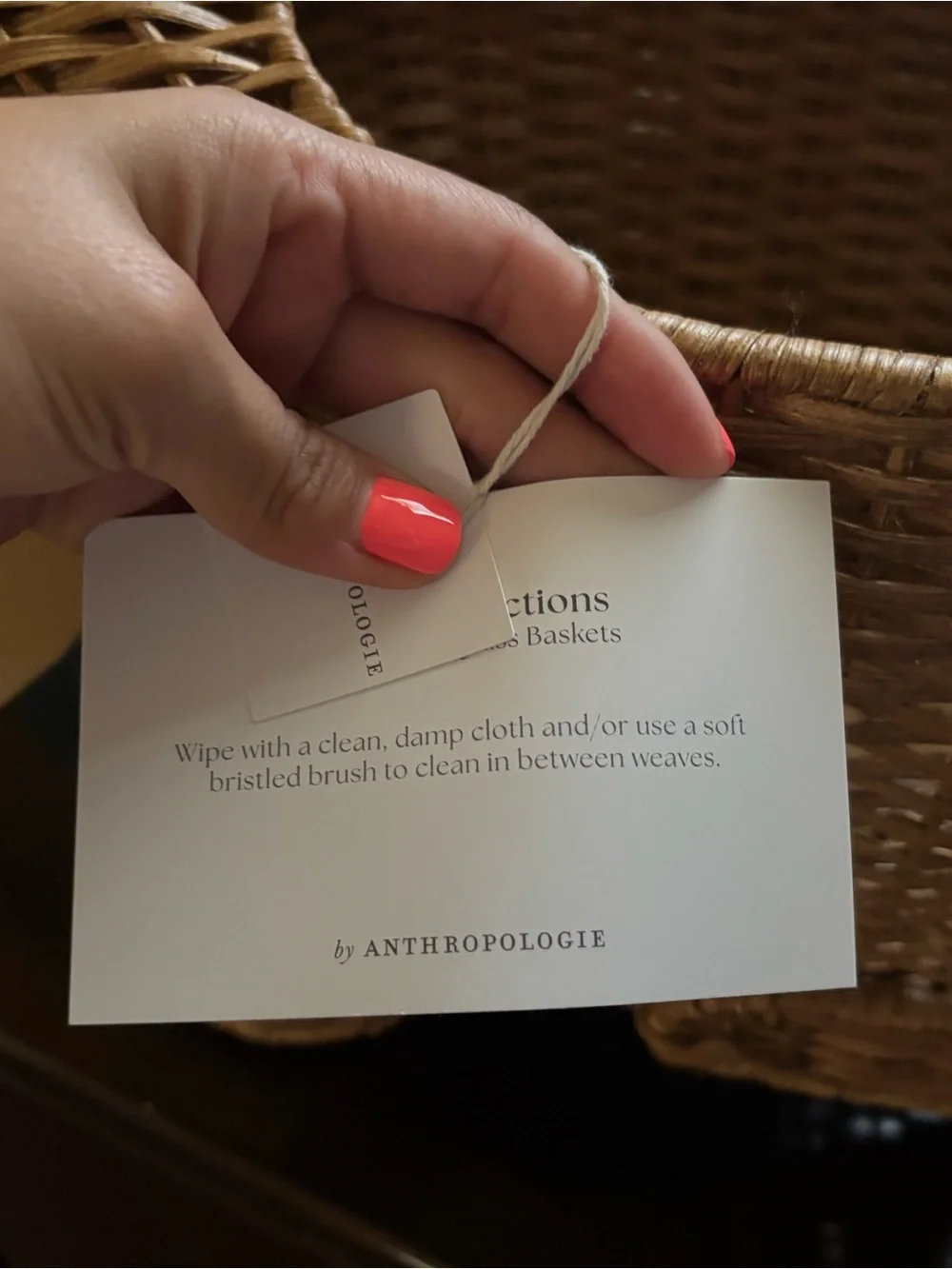 Anthropologie adorable hard